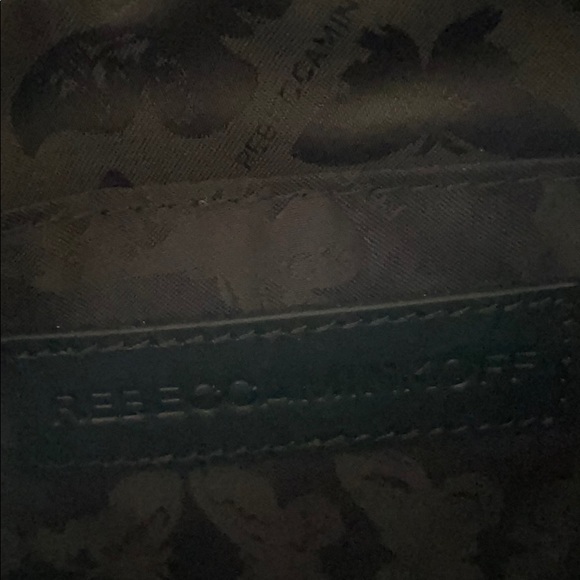 Rebecca Minkoff Black emoji clutch - Picture 2 of 8